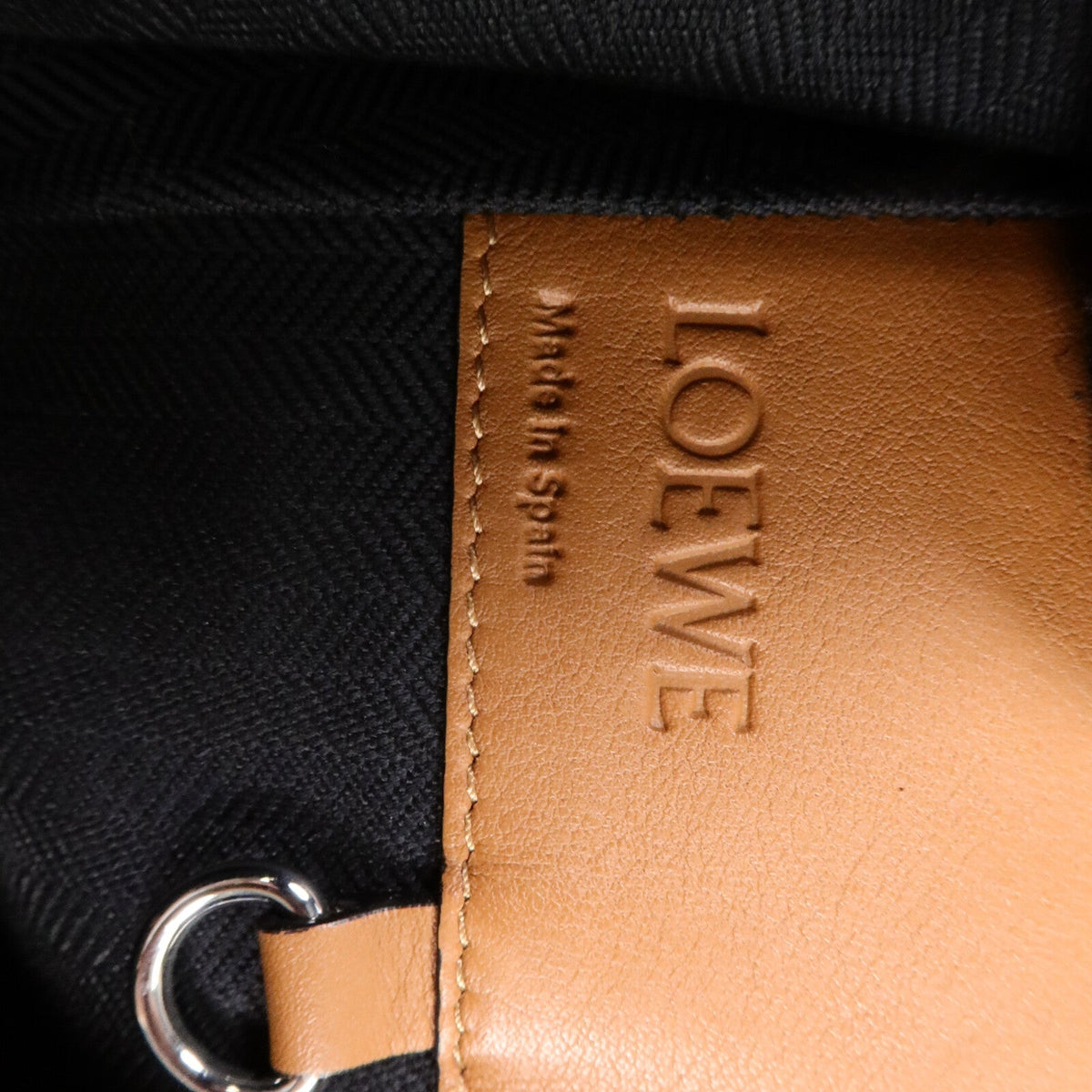 Loewe Hammock Small · Two-Way Bag