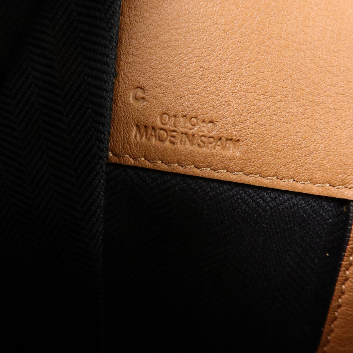 Loewe Hammock Small · Two-Way Bag
