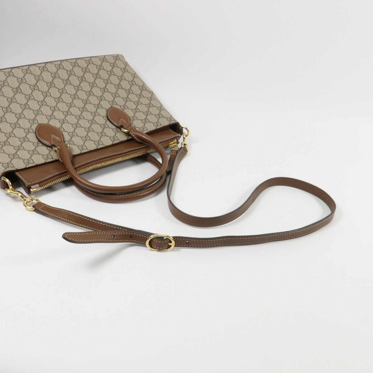 Gucci · 2-Way Shoulder Bag · Calfskin