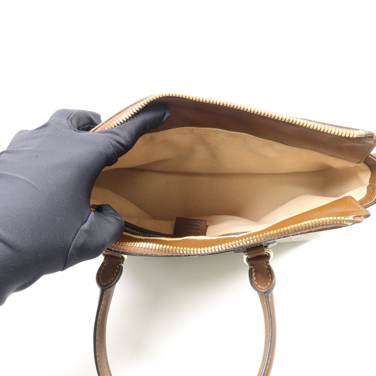 Gucci · 2-Way Shoulder Bag · Calfskin
