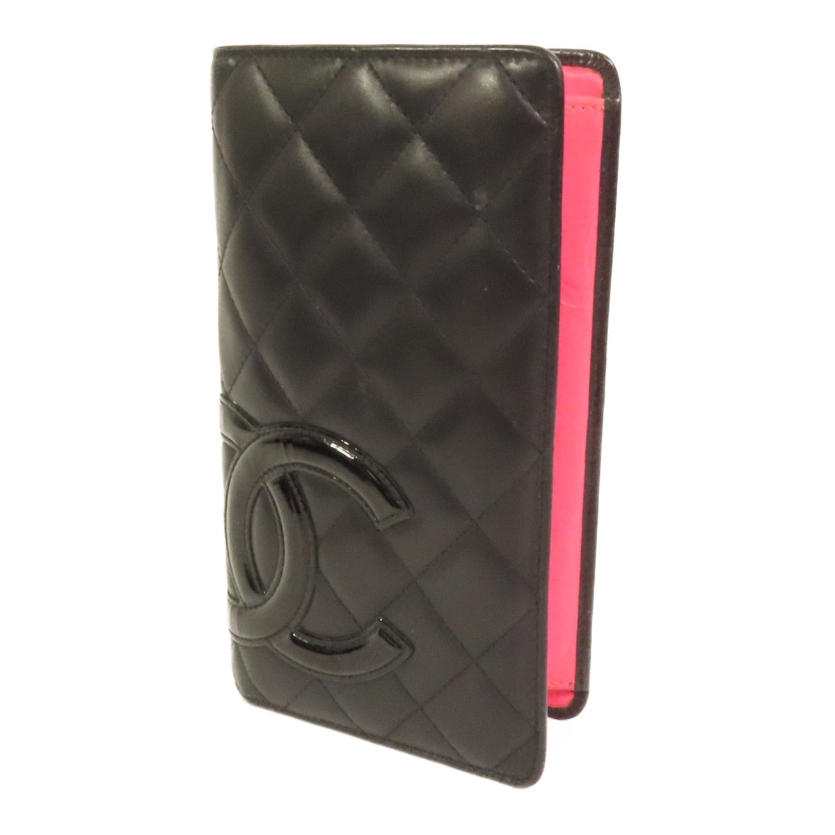 Chanel Cambon · Long Wallet · Calfskin