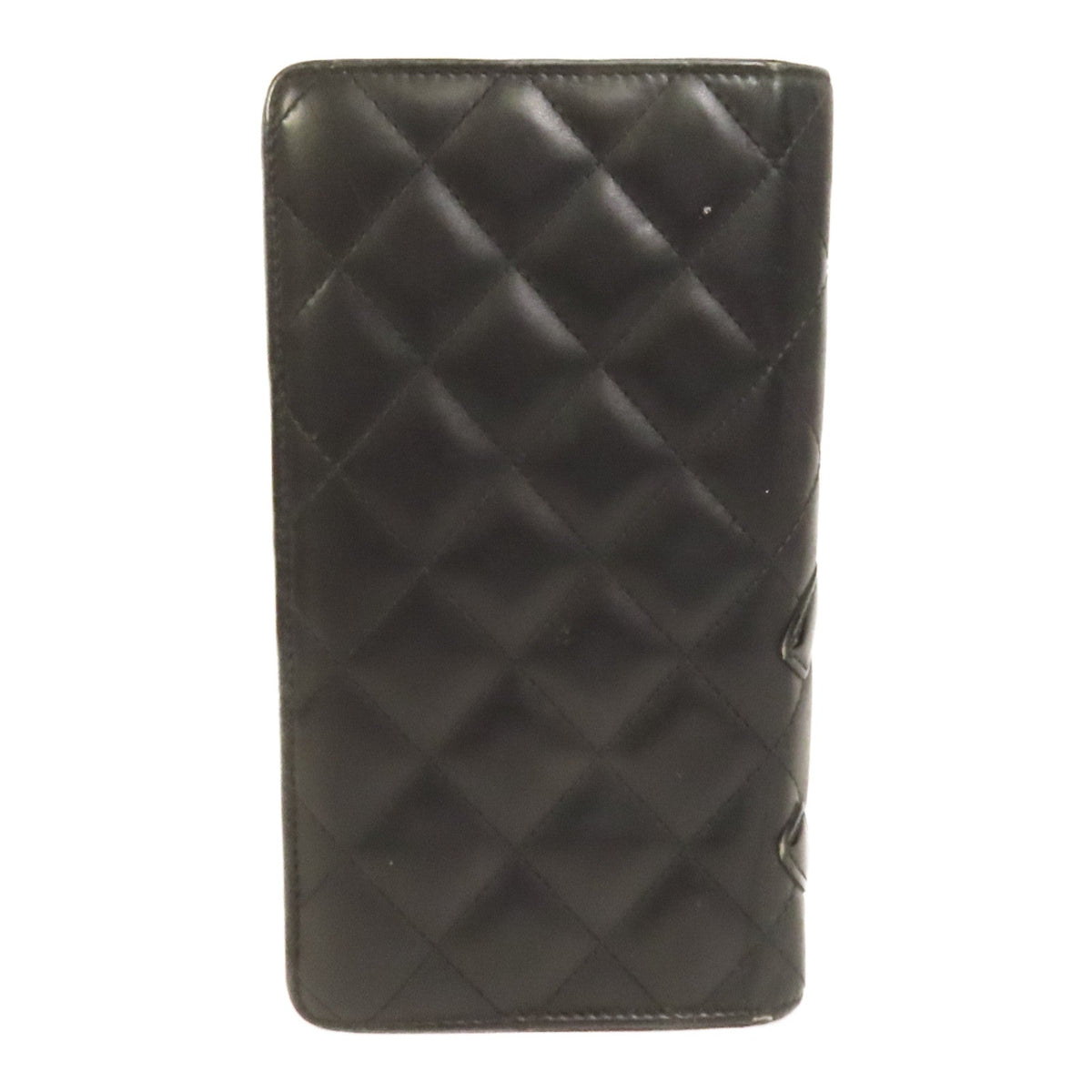 Chanel Cambon · Long Wallet · Calfskin