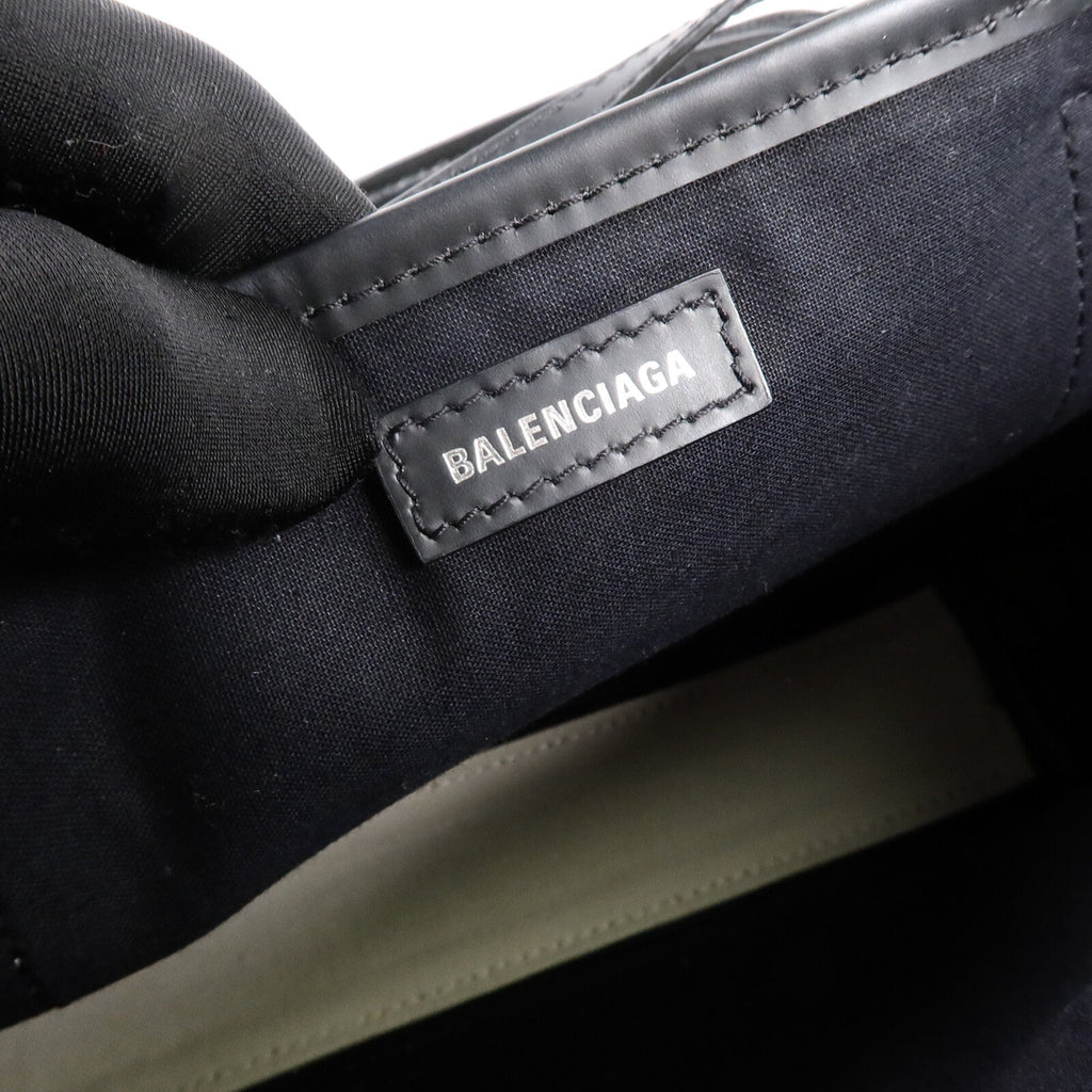 Balenciaga Cabas XS · Canvas · Two-Way