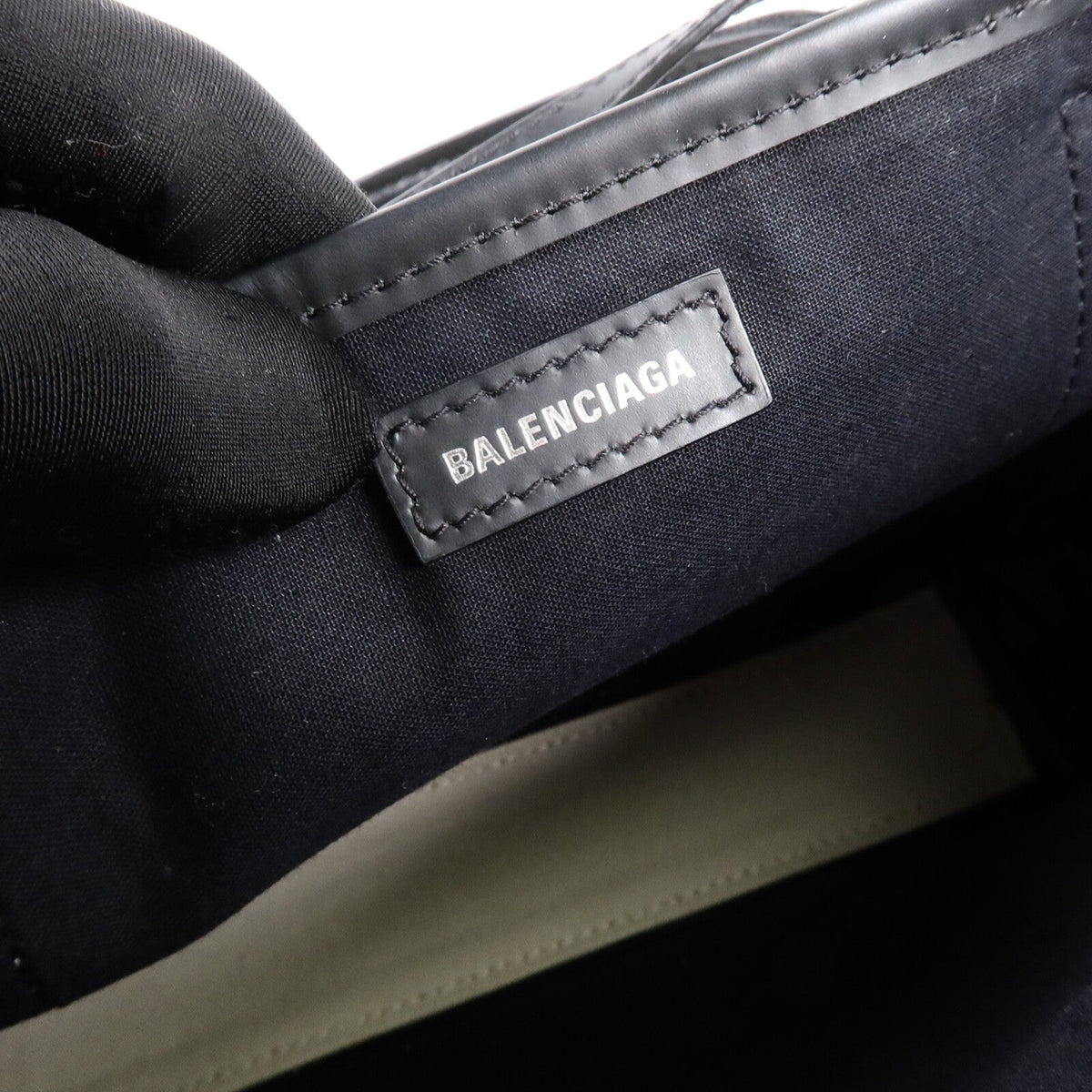 Balenciaga Cabas XS · Canvas · Two-Way