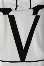 The Vega White Reversible Leather Women Jacket