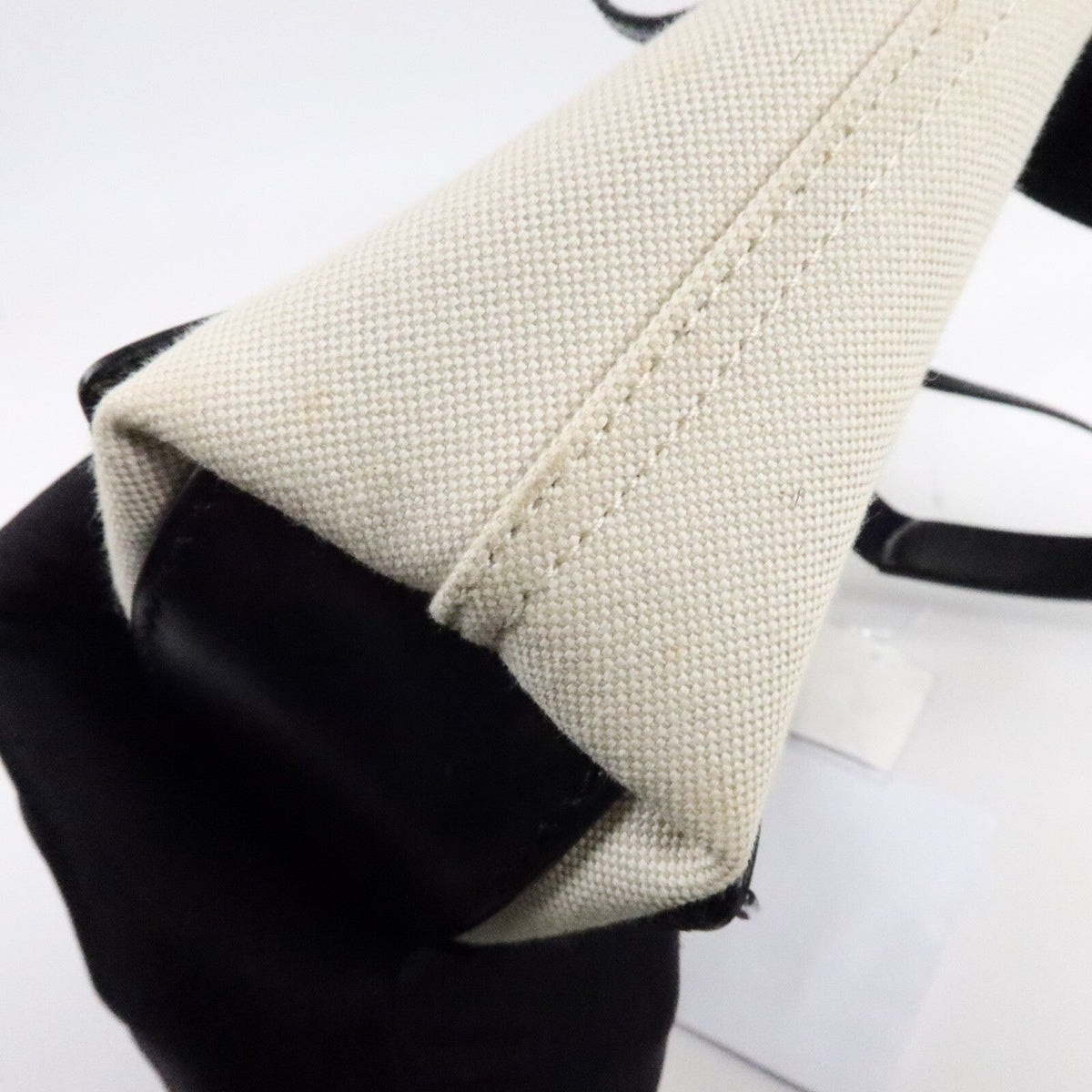 Balenciaga Cabas XS · Canvas · Two-Way