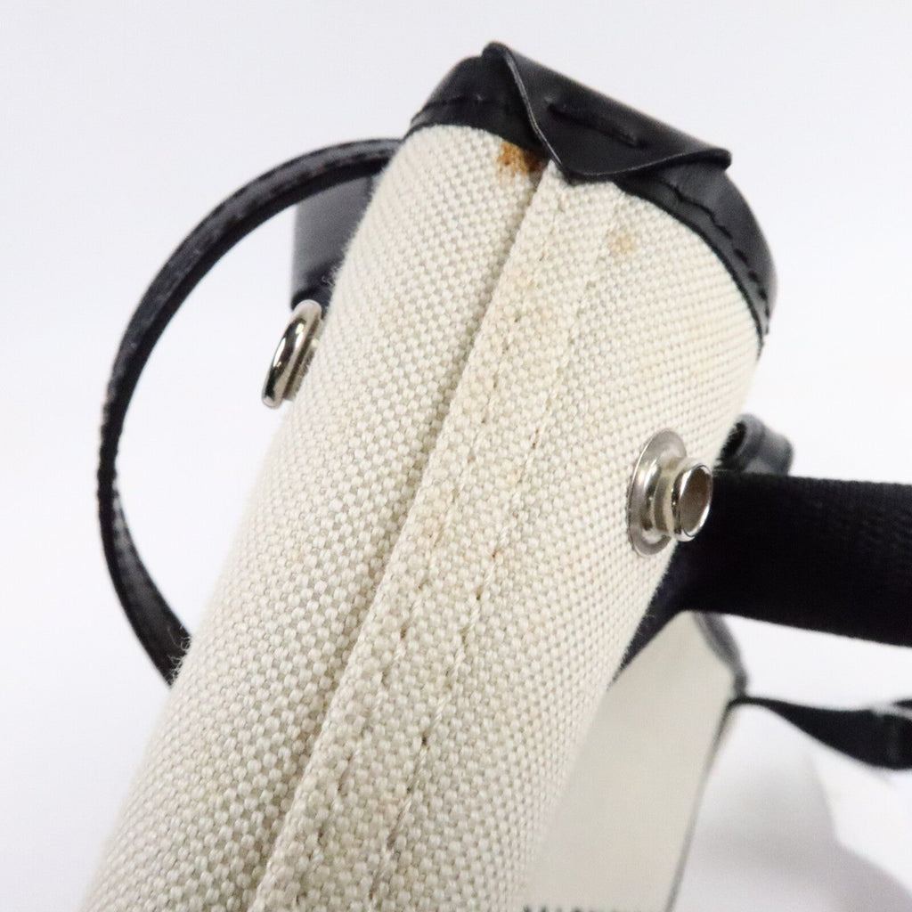 Balenciaga Cabas XS · Canvas · Two-Way