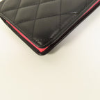 Chanel Cambon · Long Wallet · Calfskin
