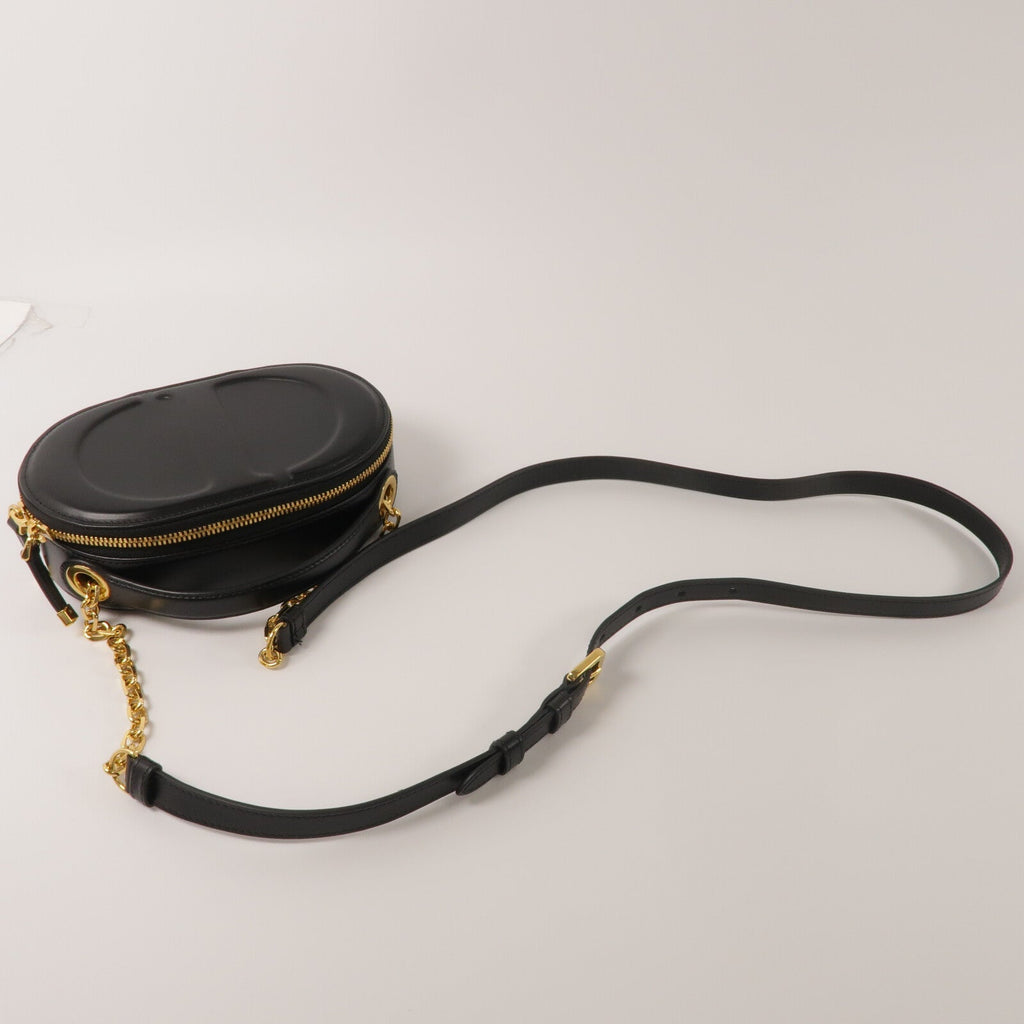 Dior CD Signature Oval Camera · Calfskin