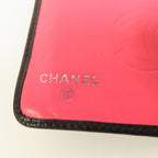 Chanel Cambon · Long Wallet · Calfskin