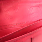 Chanel Cambon · Long Wallet · Calfskin