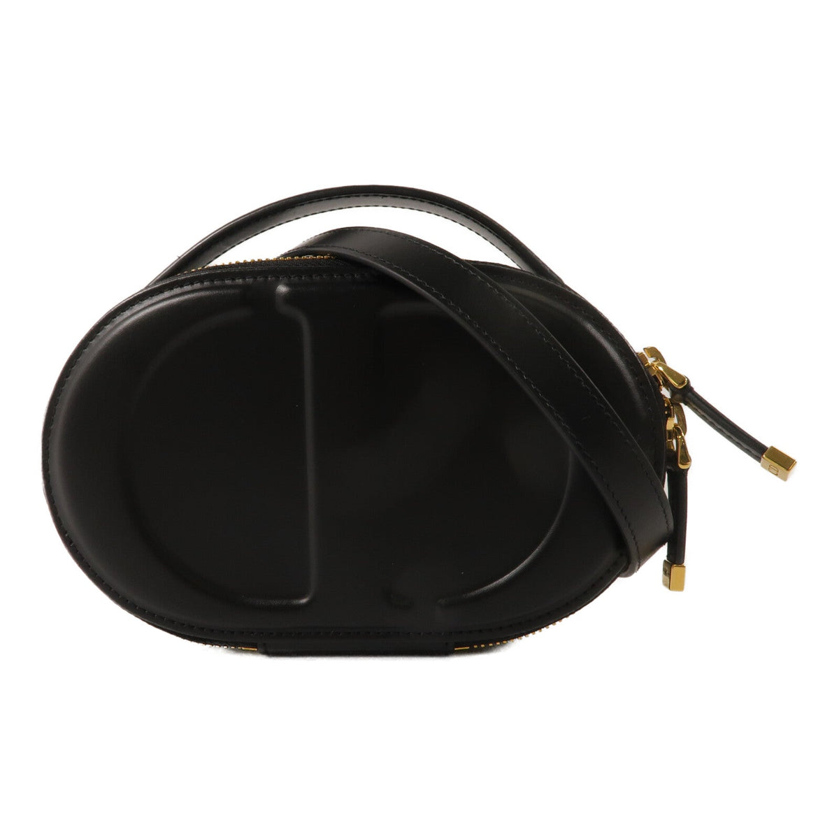 Dior CD Signature Oval Camera · Calfskin