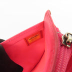Chanel Cambon · Long Wallet · Calfskin