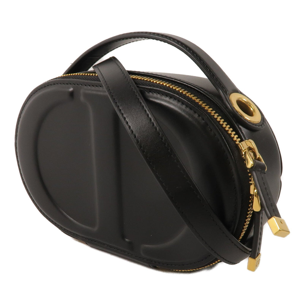 Dior CD Signature Oval Camera · Calfskin
