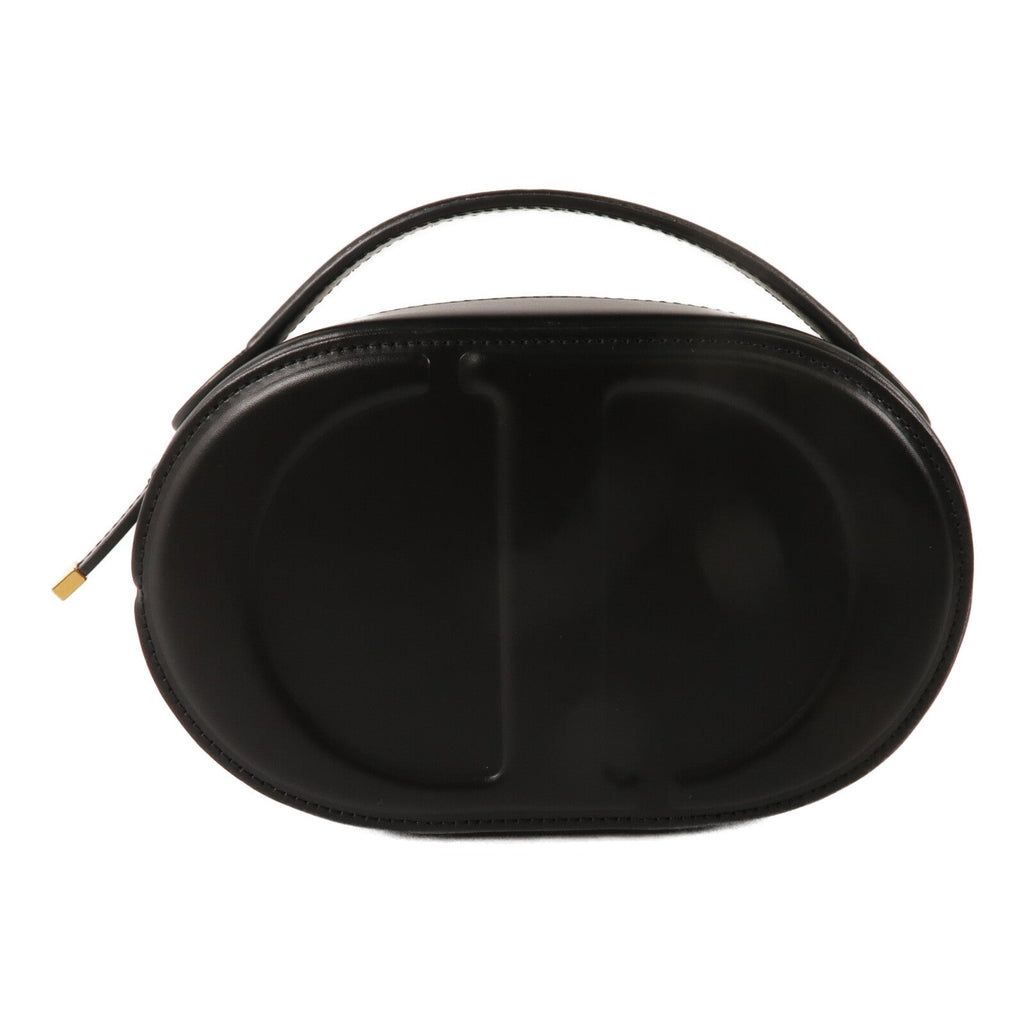 Dior CD Signature Oval Camera · Calfskin