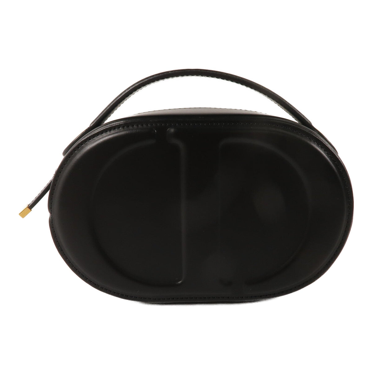 Dior CD Signature Oval Camera · Calfskin