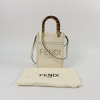 Fendi Mon Trésor Mini · Calfskin