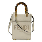 Fendi Mon Trésor Mini · Calfskin