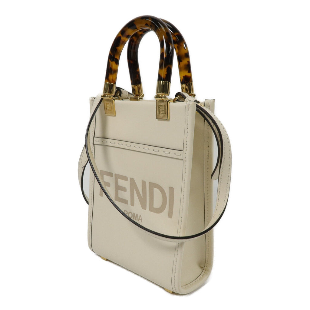 Fendi Mon Trésor Mini · Calfskin