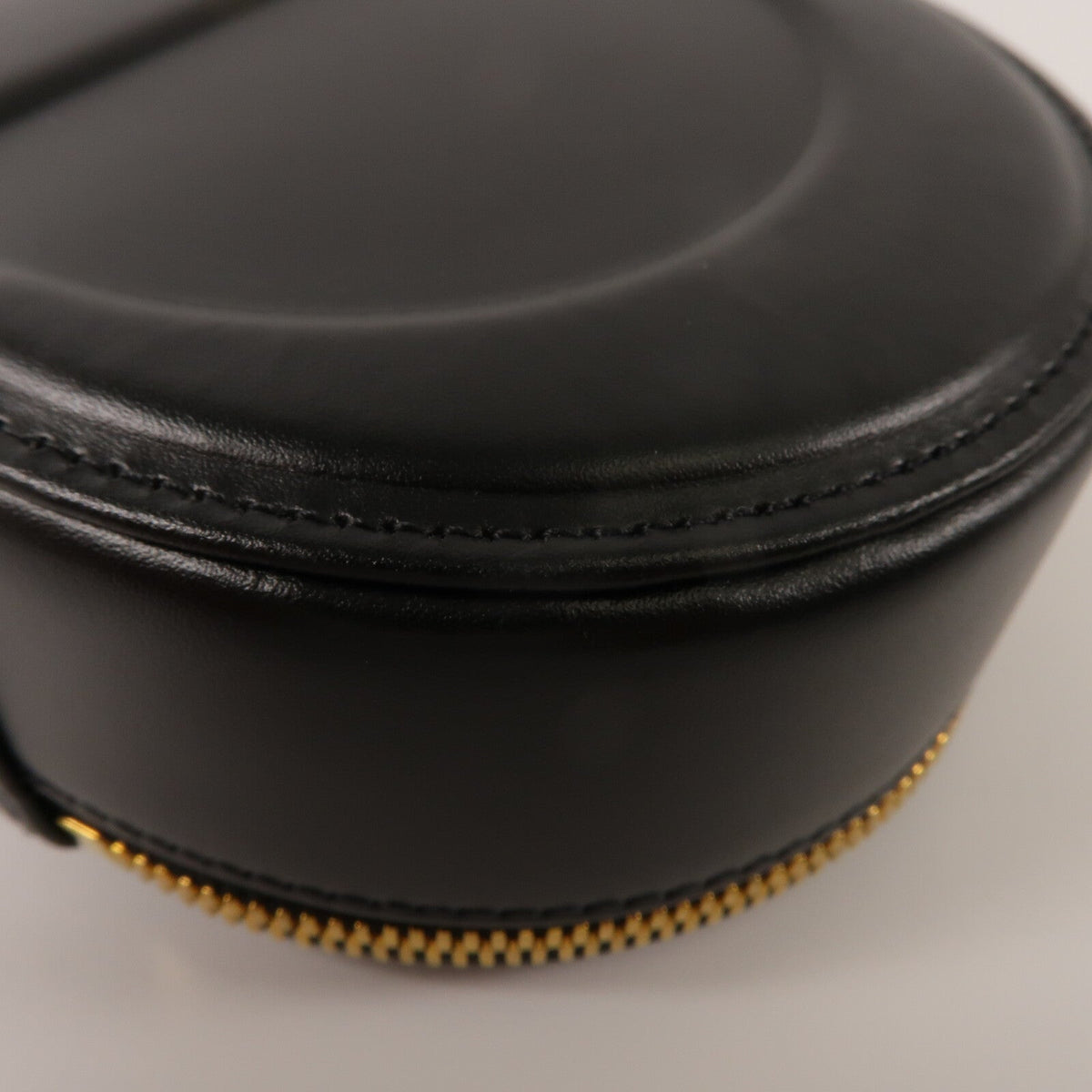 Dior CD Signature Oval Camera · Calfskin
