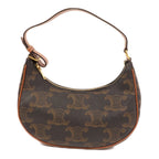 Celine Ava · Shoulder Bag · Coated Canvas