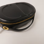 Dior CD Signature Oval Camera · Calfskin