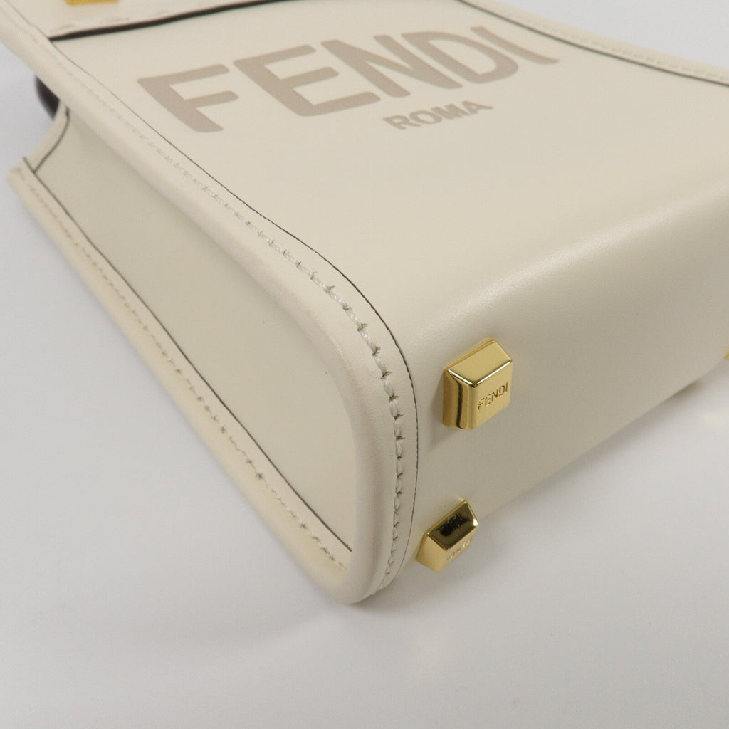 Fendi Mon Trésor Mini · Calfskin