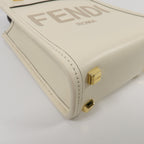 Fendi Mon Trésor Mini · Calfskin