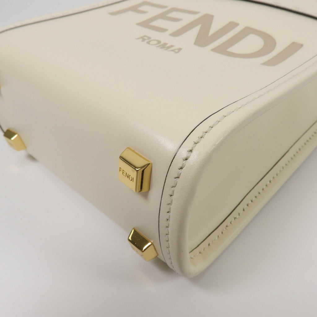 Fendi Mon Trésor Mini · Calfskin