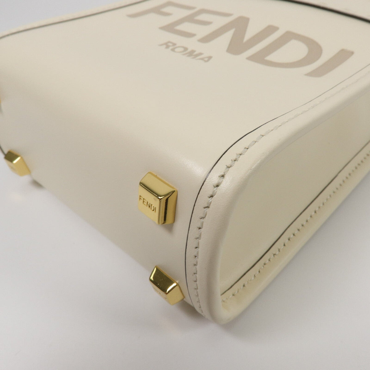 Fendi Mon Trésor Mini · Calfskin