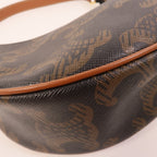 Celine Ava · Shoulder Bag · Coated Canvas