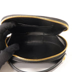 Dior CD Signature Oval Camera · Calfskin