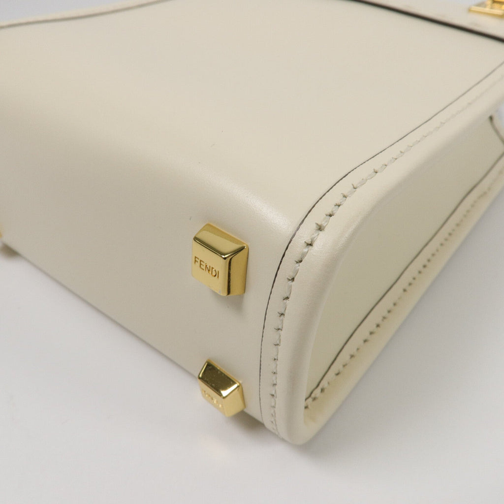 Fendi Mon Trésor Mini · Calfskin