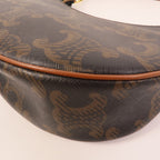 Celine Ava · Shoulder Bag · Coated Canvas