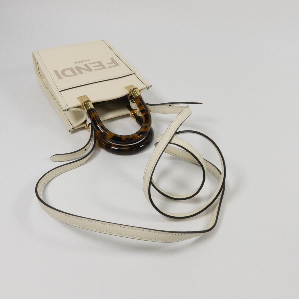 Fendi Mon Trésor Mini · Calfskin