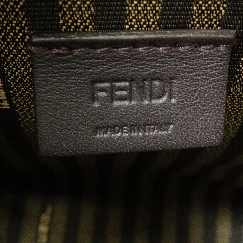 Fendi Mon Trésor Mini · Calfskin