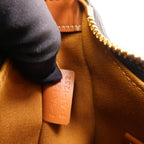 Celine Ava · Shoulder Bag · Coated Canvas