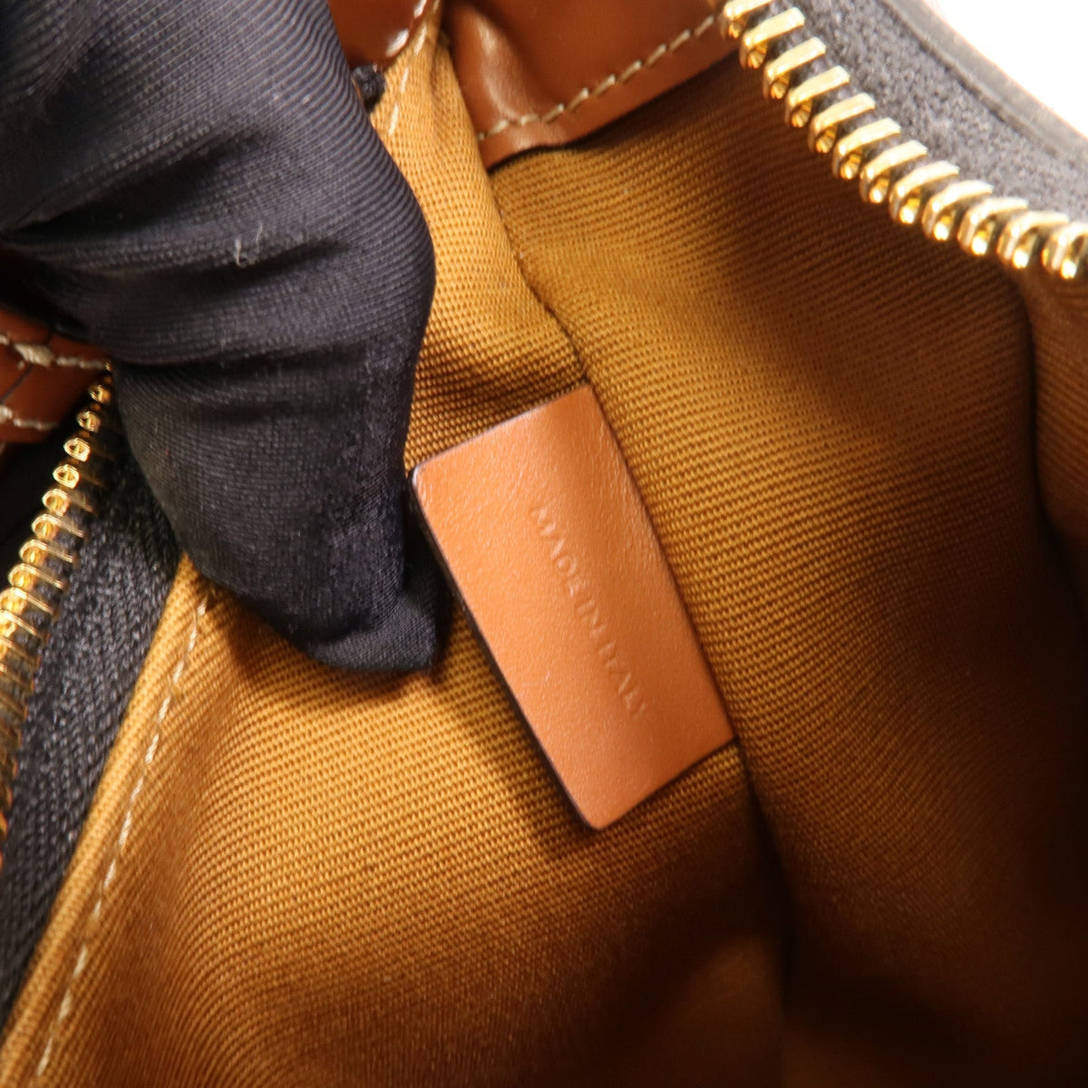 Celine Ava · Shoulder Bag · Coated Canvas