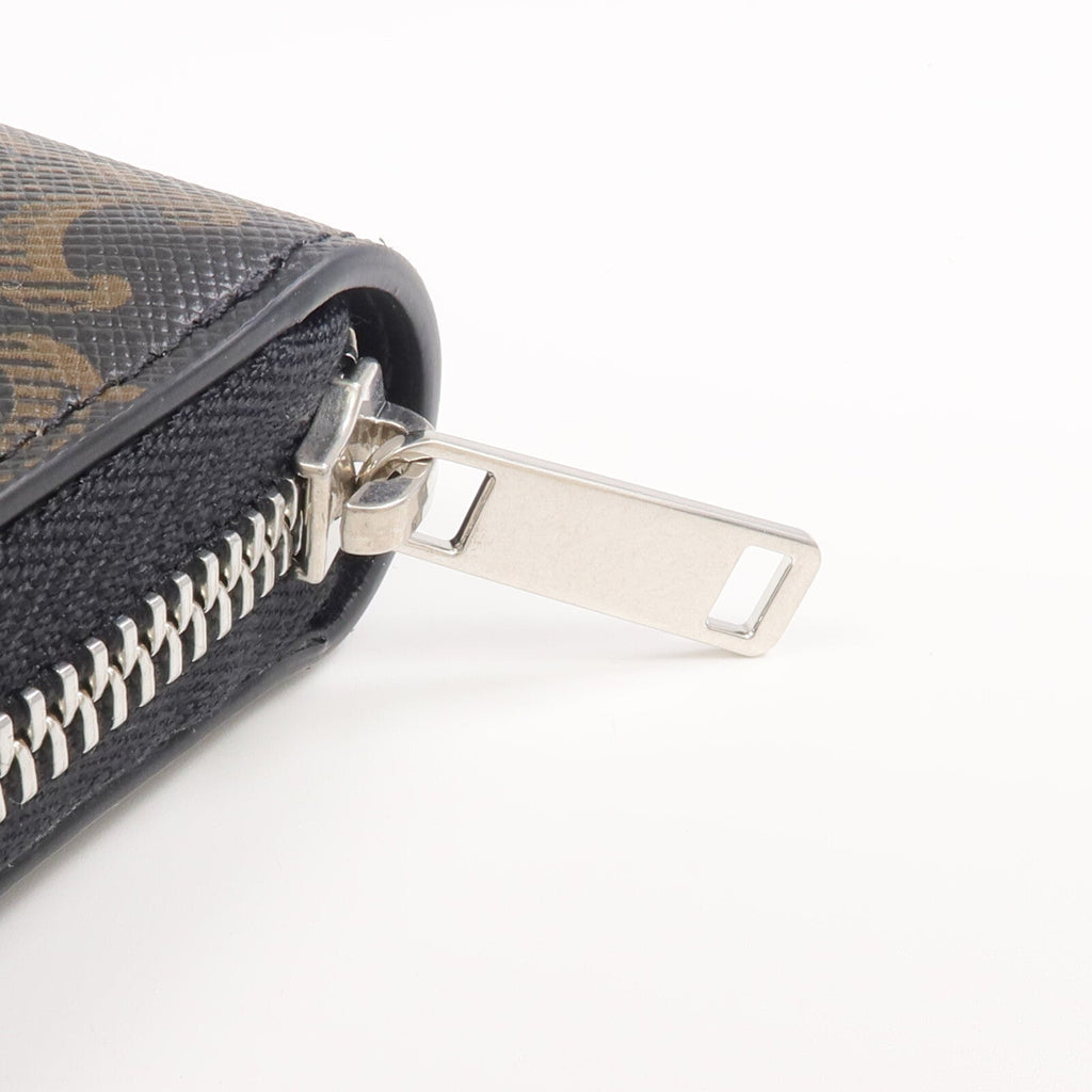 Celine · Coated Canvas Long Wallet