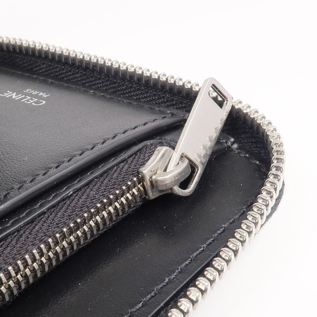 Celine · Coated Canvas Long Wallet