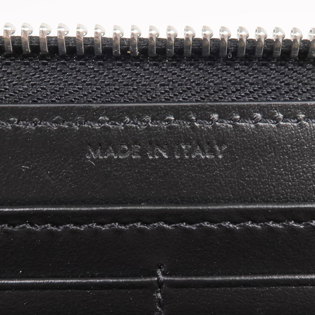 Celine · Coated Canvas Long Wallet