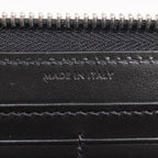 Celine · Coated Canvas Long Wallet