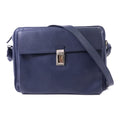 Prada Saffiano · Messenger Bag · Calfskin