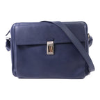 Prada Saffiano · Messenger Bag · Calfskin