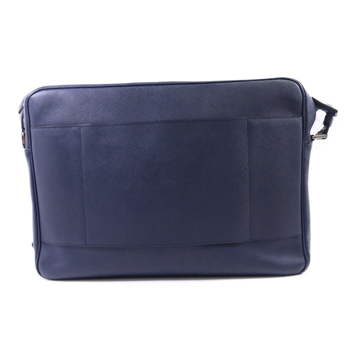 Prada Saffiano · Messenger Bag · Calfskin