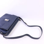 Prada Saffiano · Messenger Bag · Calfskin