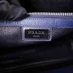Prada Saffiano · Messenger Bag · Calfskin