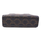 Celine Mini Vertical Cabas · Coated Canvas