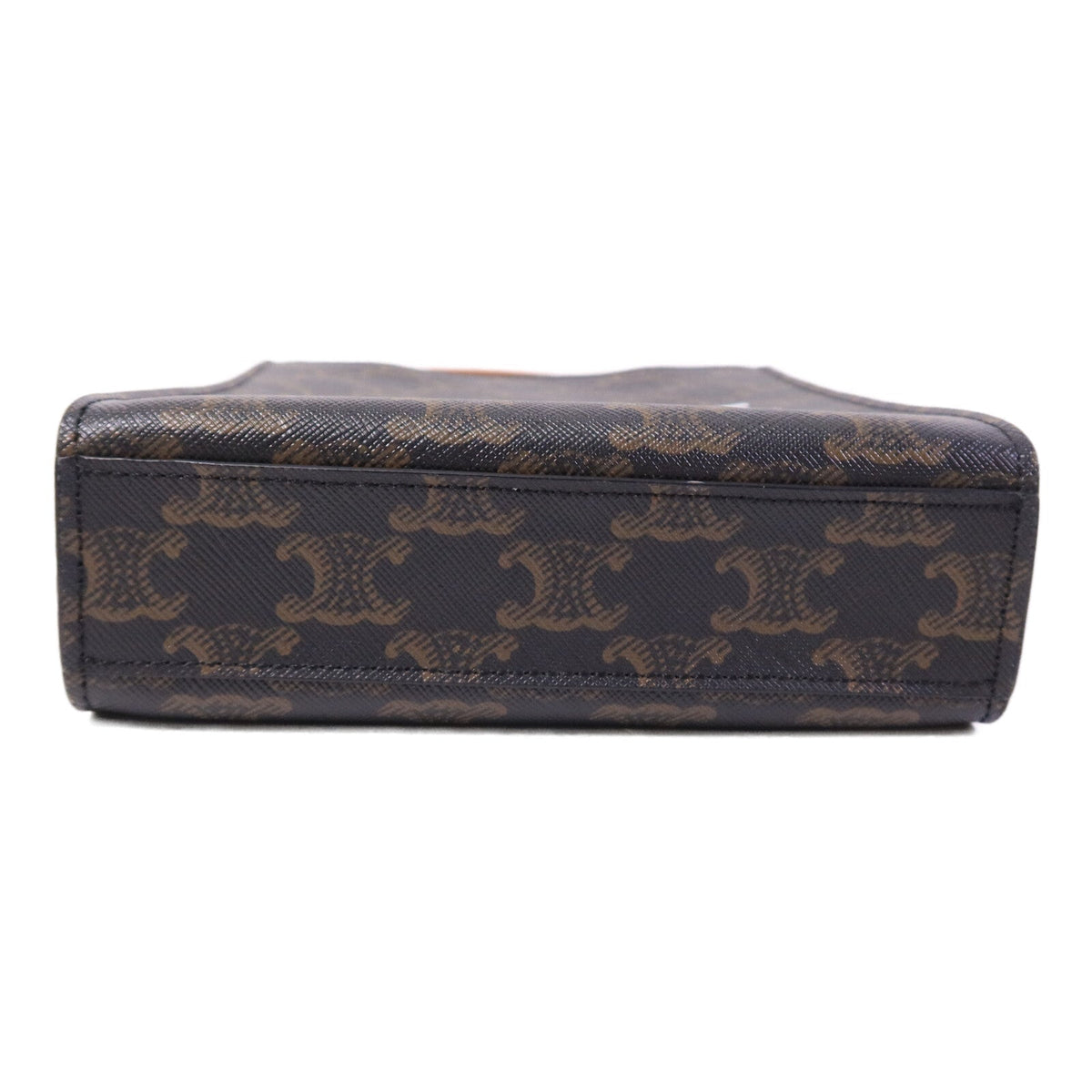 Celine Mini Vertical Cabas · Coated Canvas