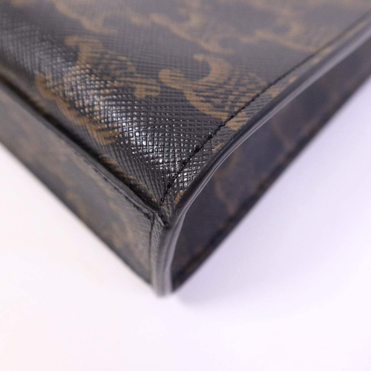 Celine Mini Vertical Cabas · Coated Canvas